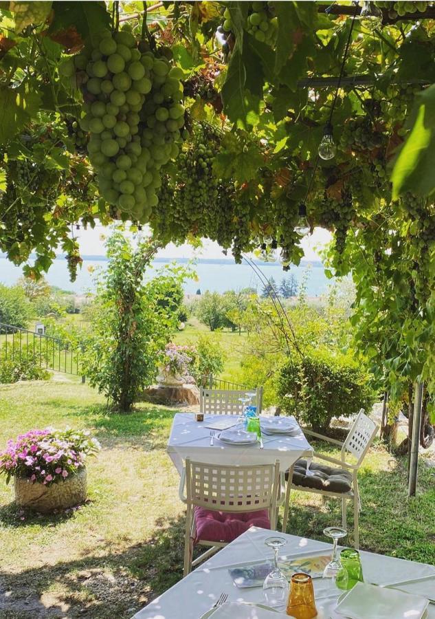 Agriturismo 30 Moniga del Garda Buitenkant foto