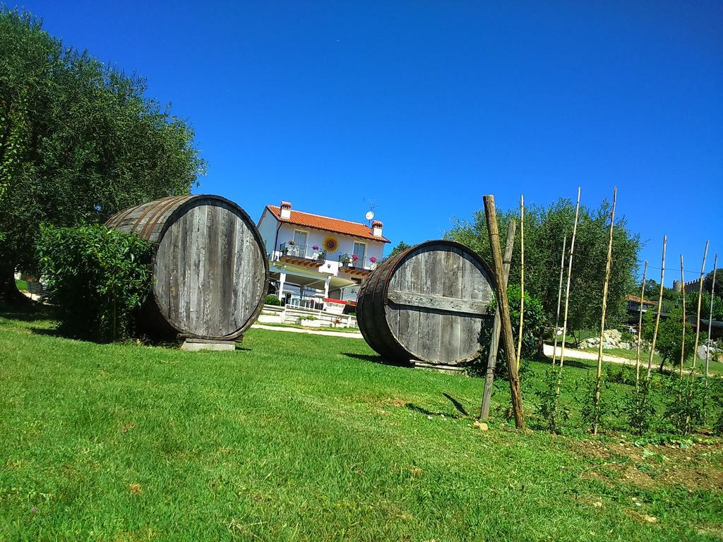 Agriturismo 30 Moniga del Garda Buitenkant foto