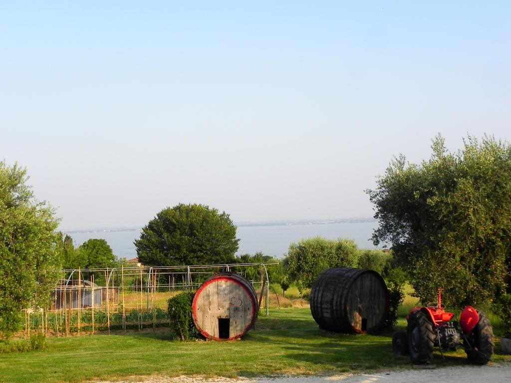 Agriturismo 30 Moniga del Garda Buitenkant foto