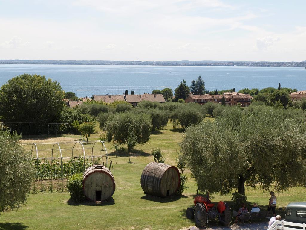 Agriturismo 30 Moniga del Garda Buitenkant foto