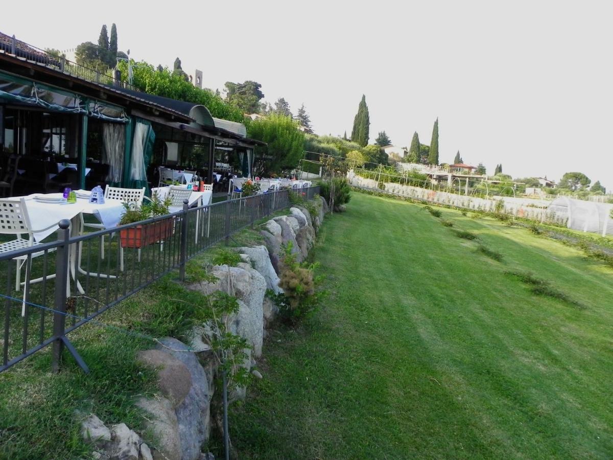 Agriturismo 30 Moniga del Garda Buitenkant foto