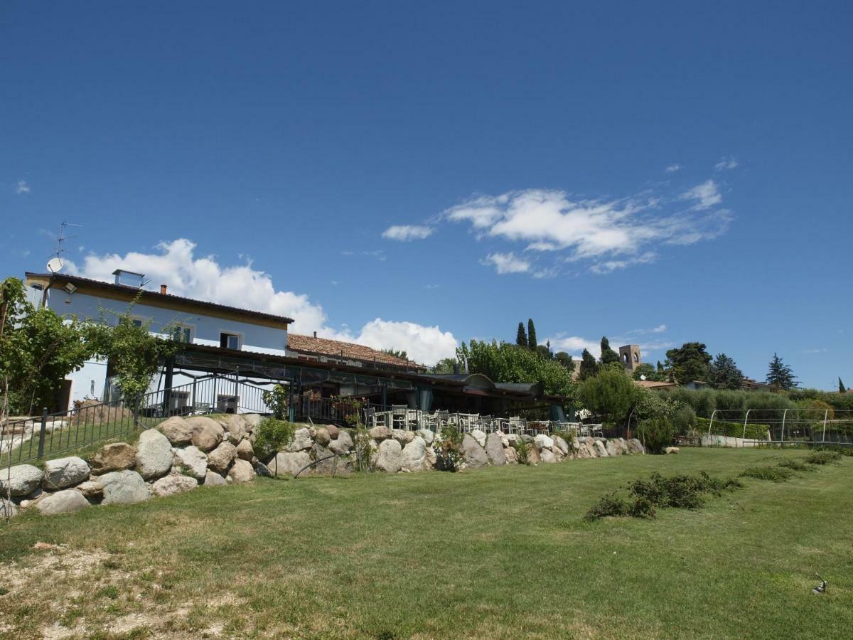 Agriturismo 30 Moniga del Garda Buitenkant foto
